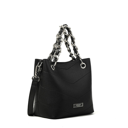 Crossbody Mariela Negro