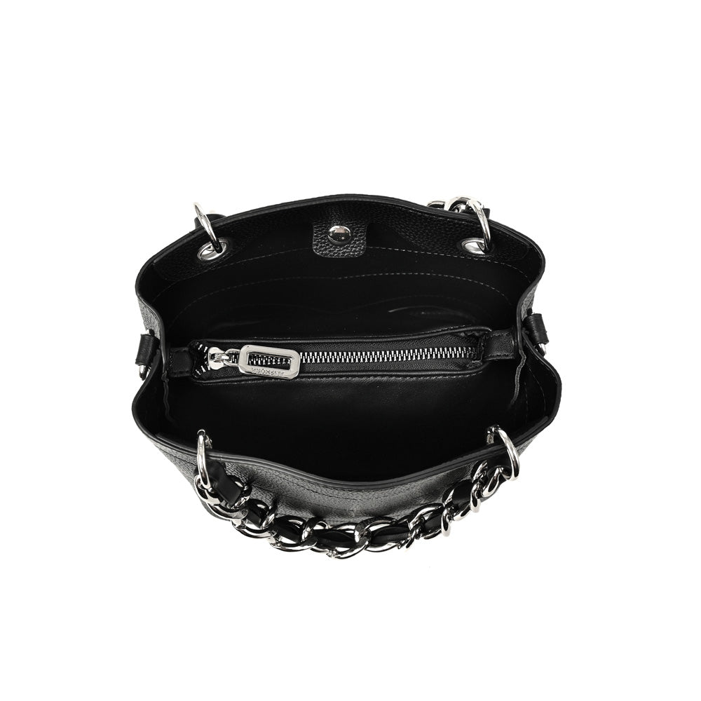 Crossbody Mariela Negro