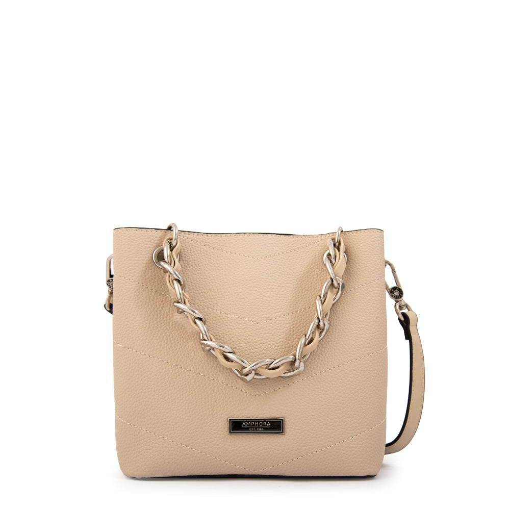 Crossbody Mariela Beige