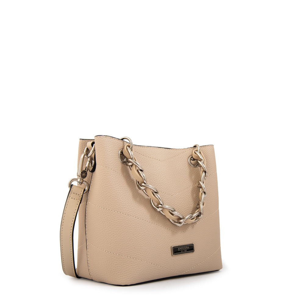 Crossbody Mariela Beige
