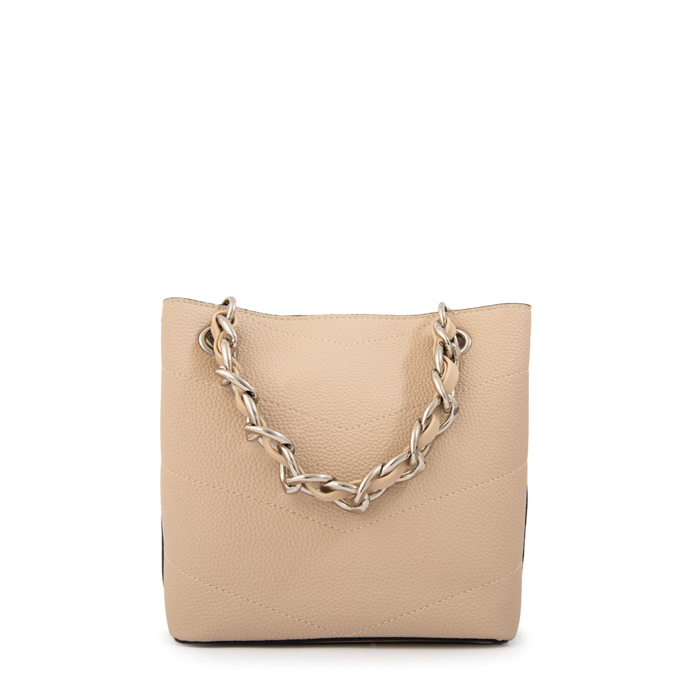 Crossbody Mariela Beige