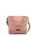 Crossbody Mariela Rosado Viejo