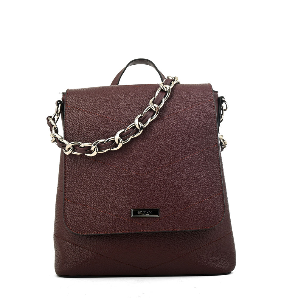 Mochila Mariela Burdeo