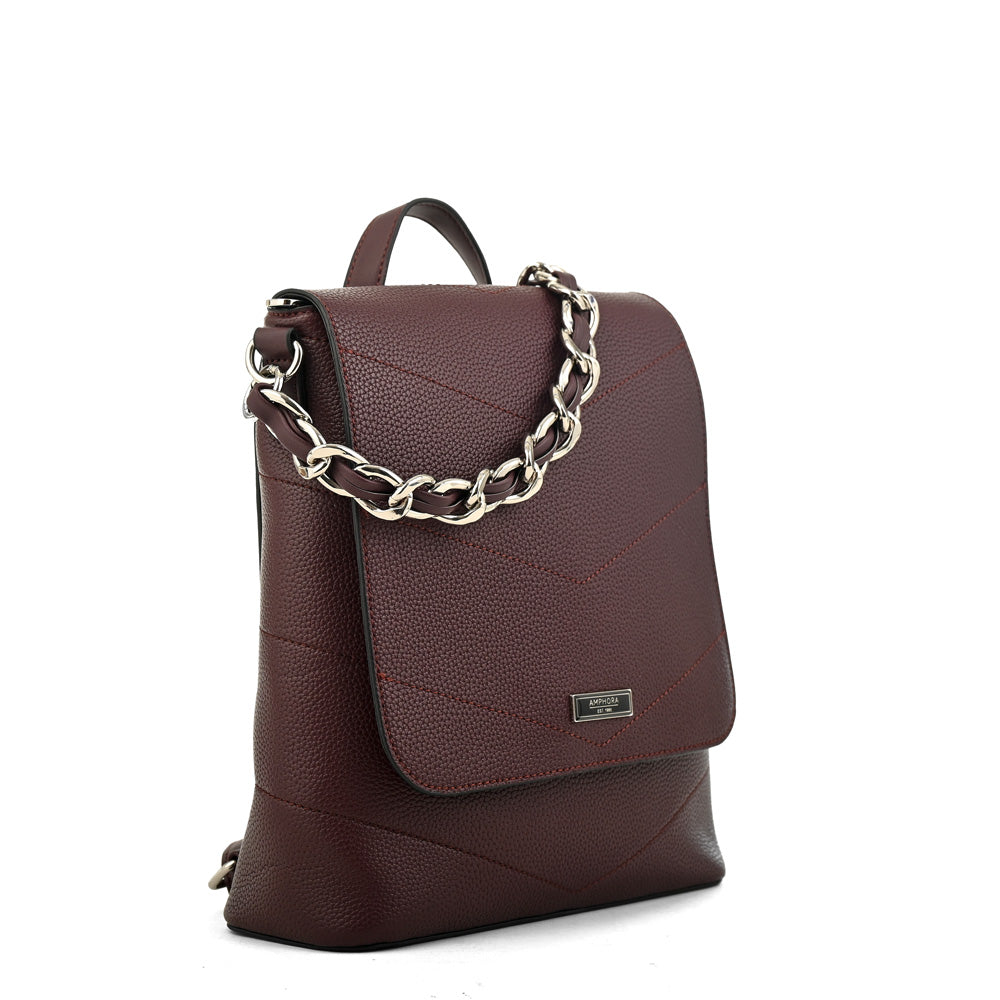 Mochila Mariela Burdeo