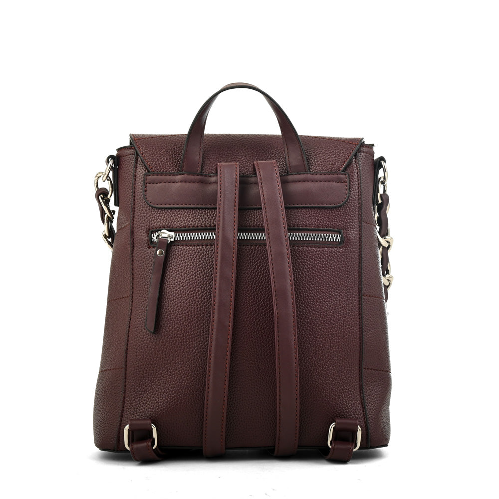 Mochila Mariela Burdeo