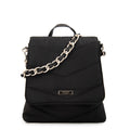 Mochila Mariela Nylon-Negro