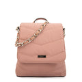 Mochila Mariela Rosado Viejo