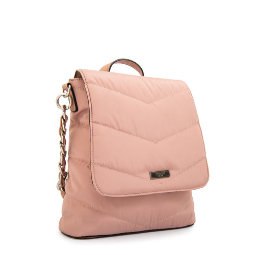 Mochila Mariela Rosado Viejo