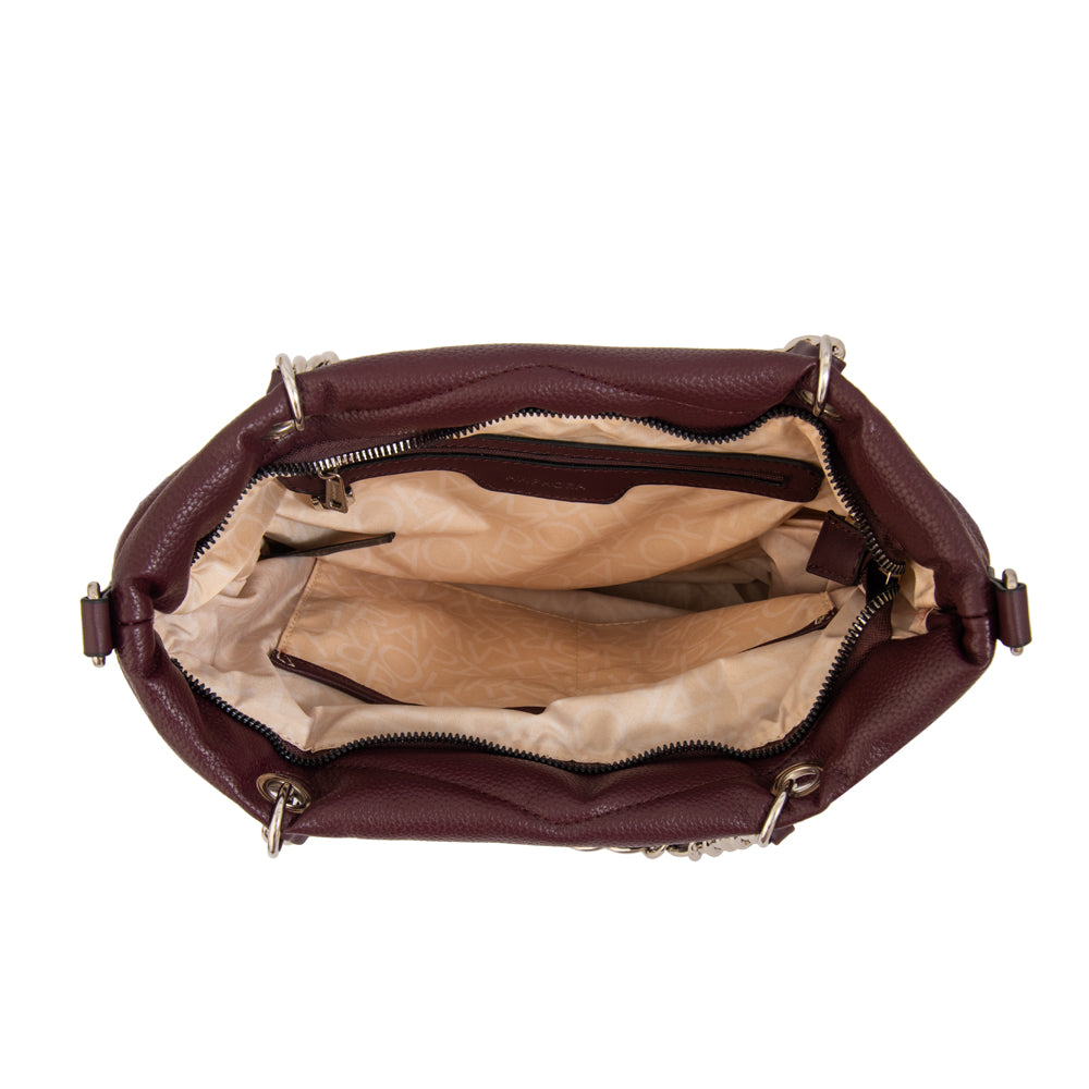 Cartera Dos Asas Mariela Burdeo