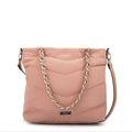 Cartera Dos Asas Mariela Rosado Viejo