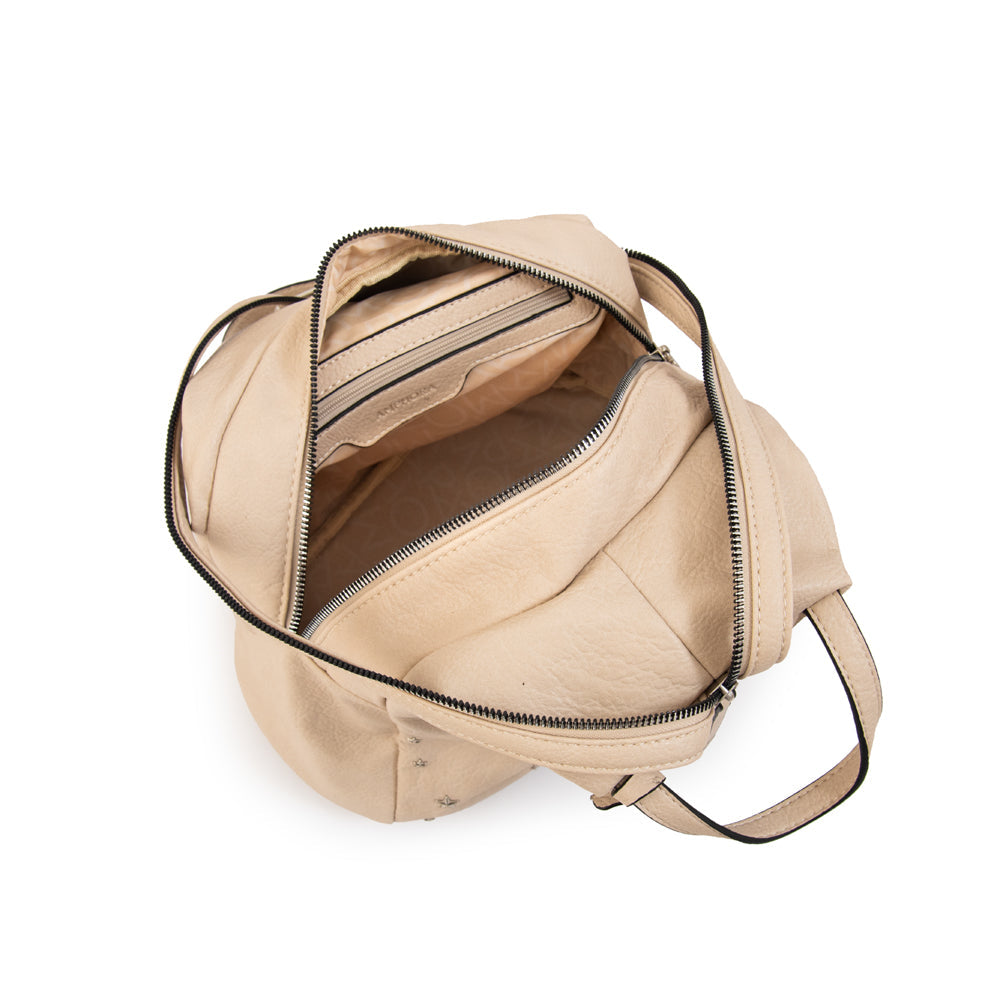 Mochila Nuit Beige