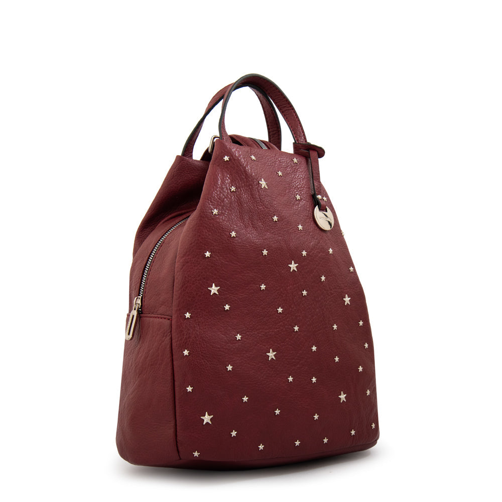 Mochila Nuit Rojo