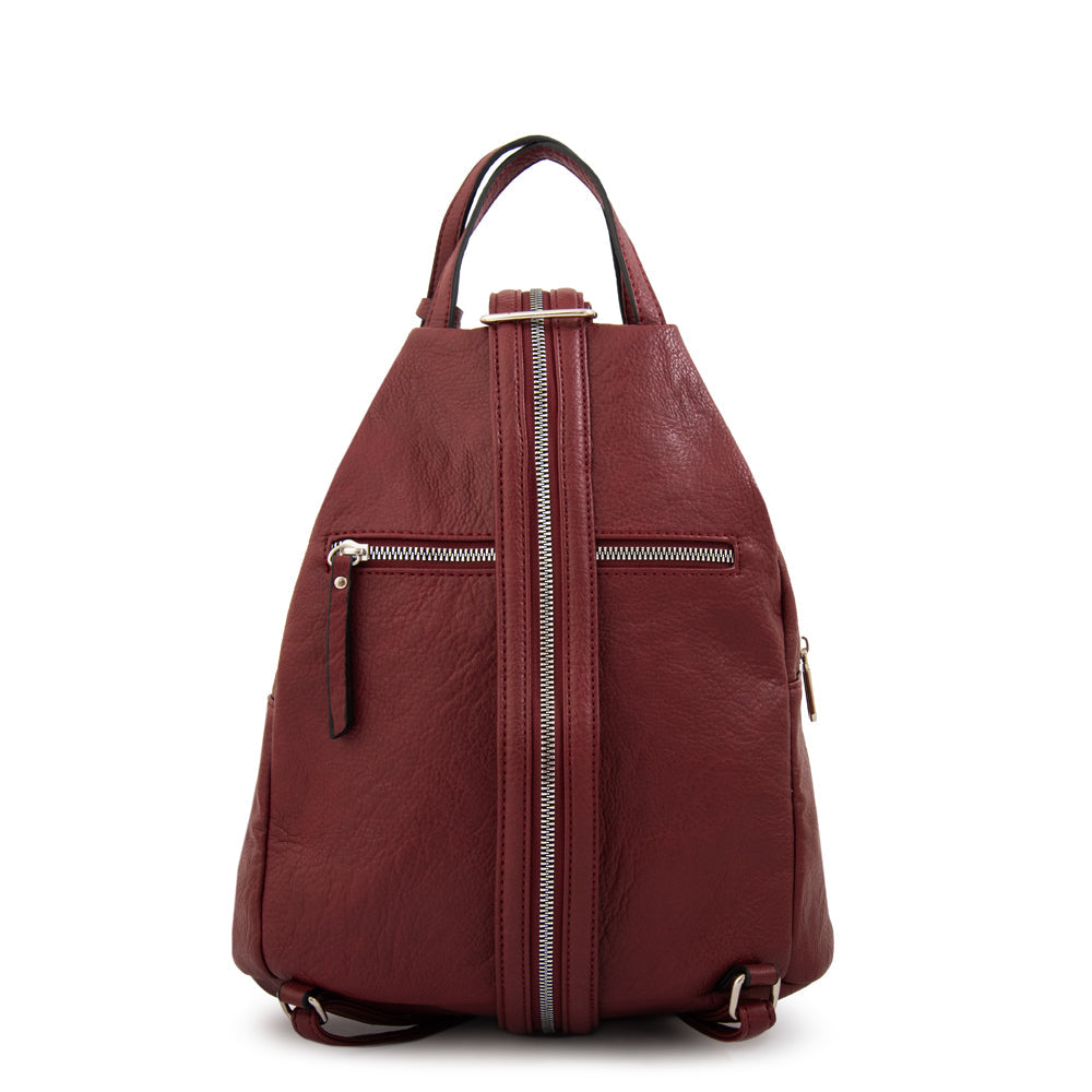 Mochila Nuit Rojo
