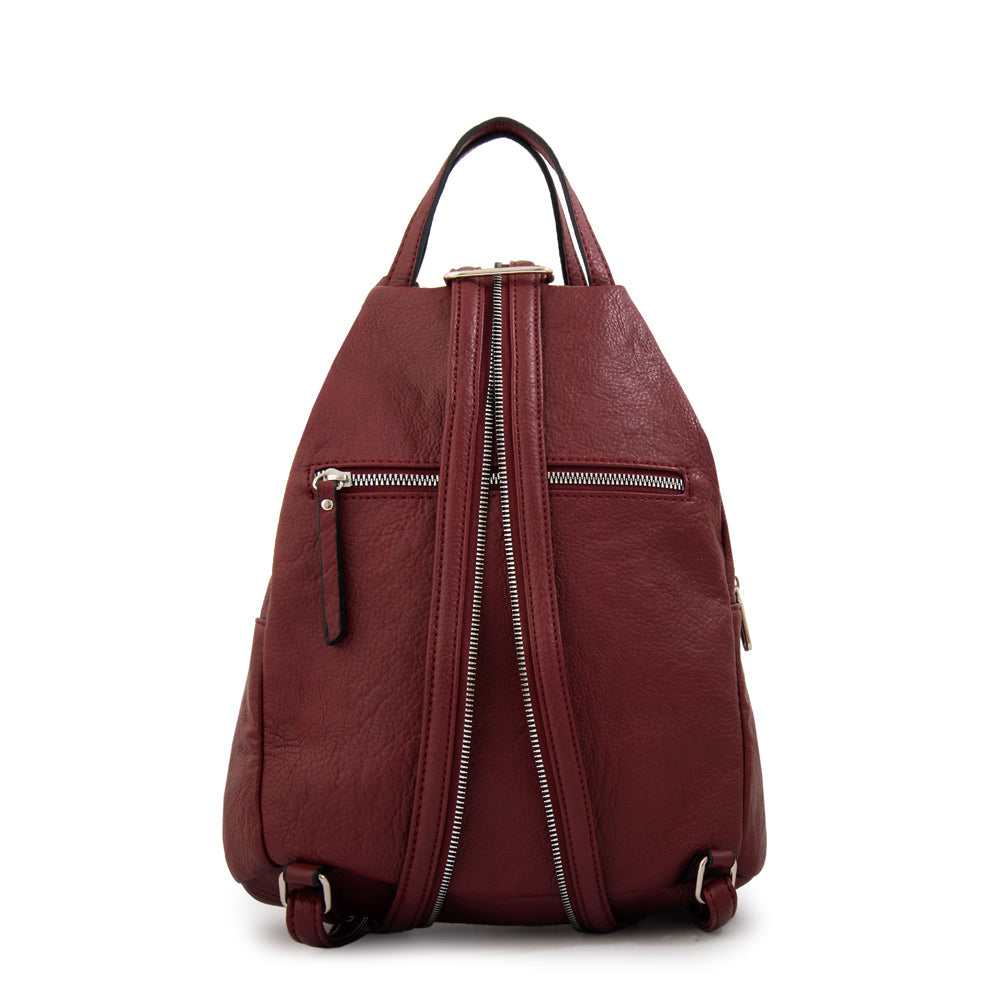 Mochila Nuit Rojo