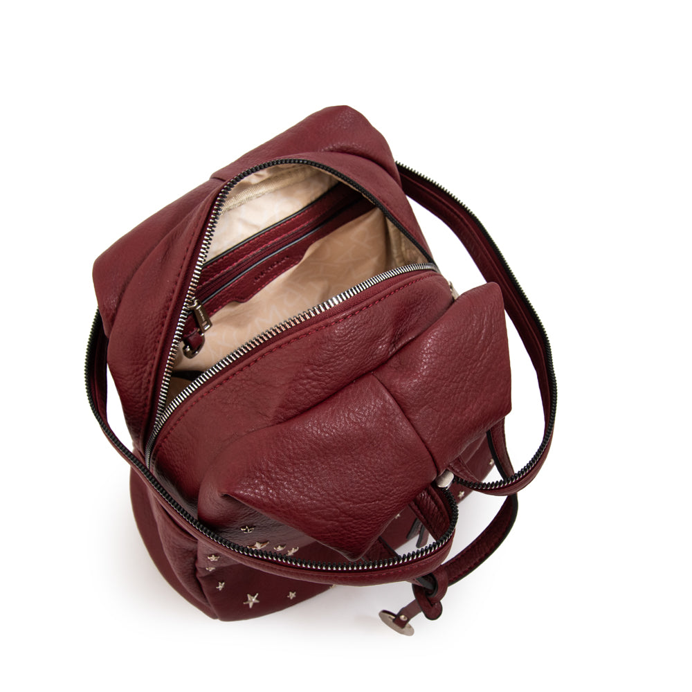 Mochila Nuit Rojo