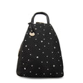 Mochila Nuit Nylon Negro