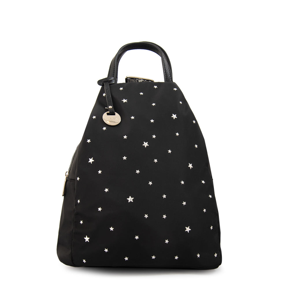 Mochila Nuit Nylon Negro