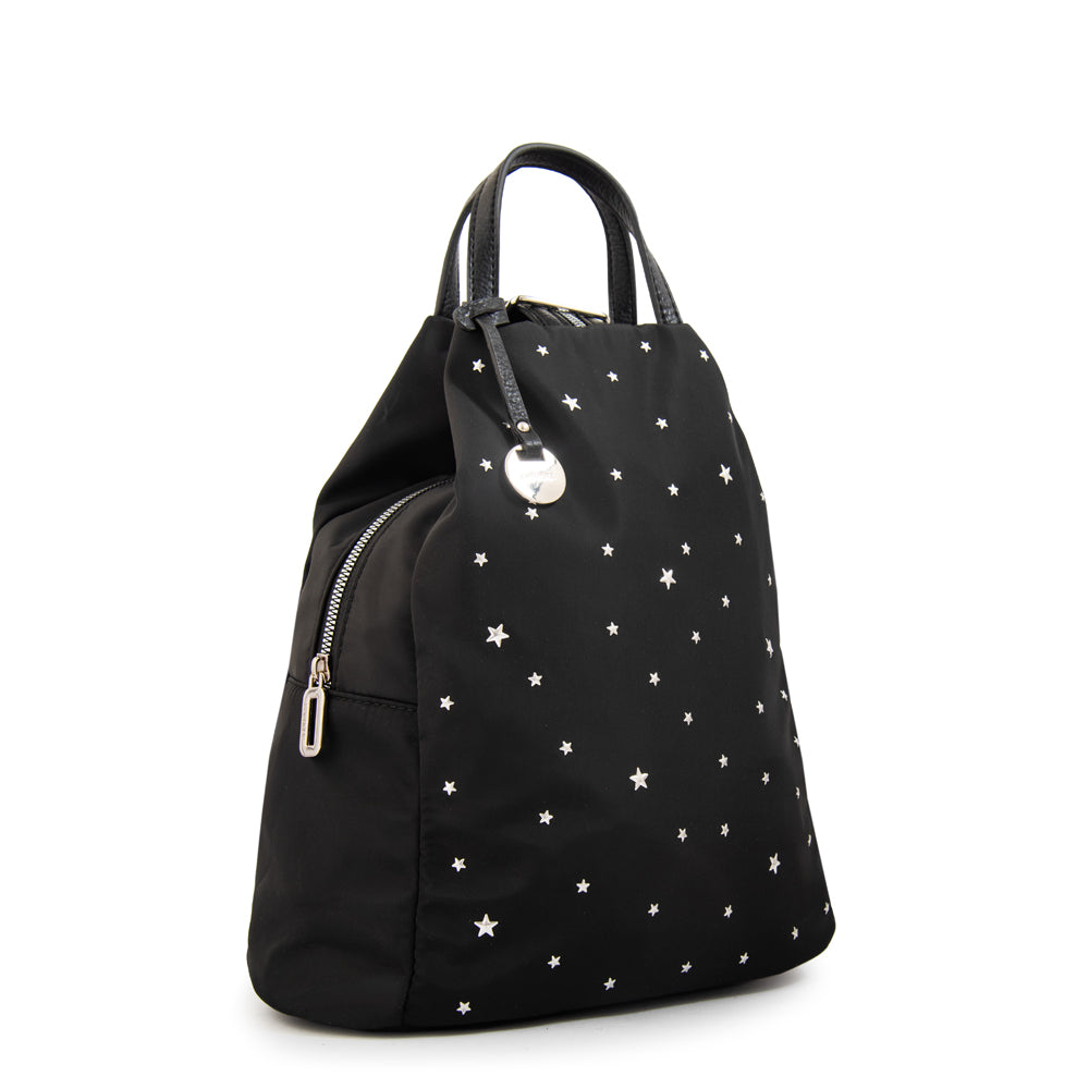 Mochila Nuit Nylon Negro
