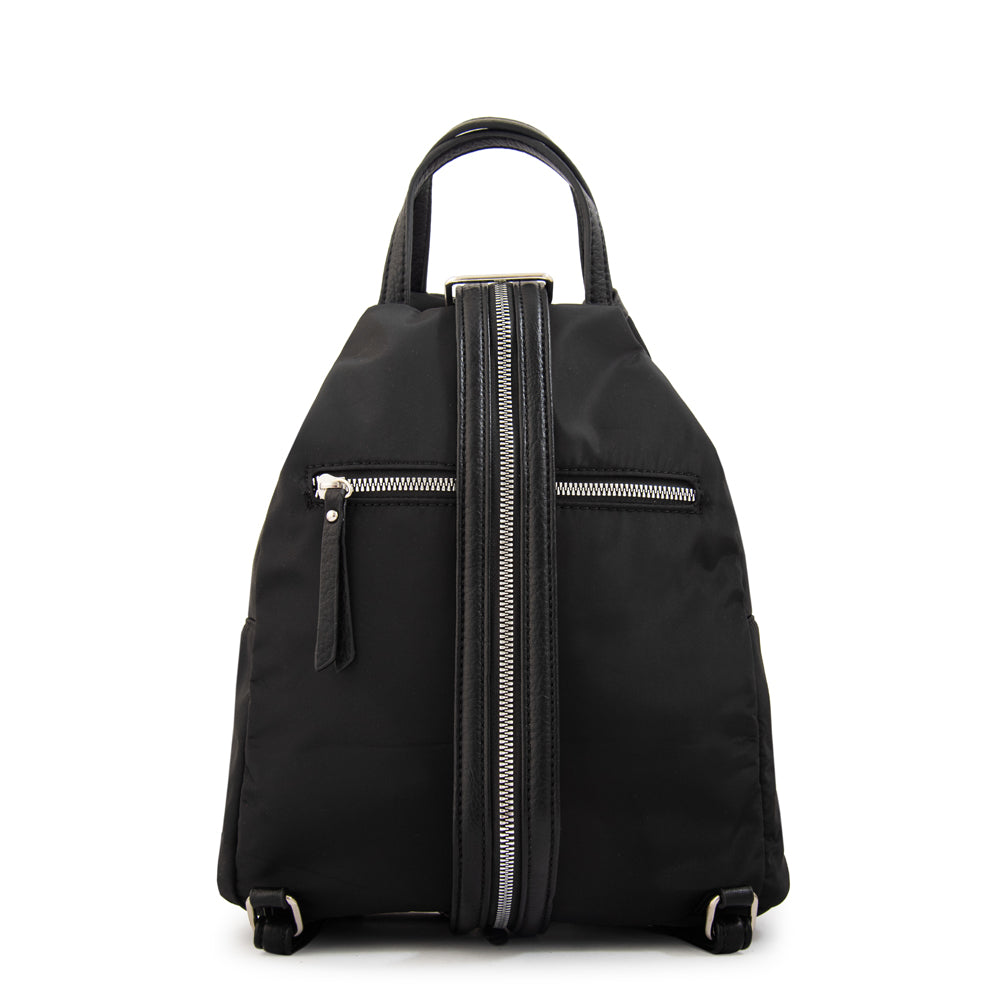 Mochila Nuit Nylon Negro