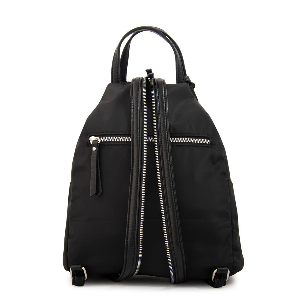 Mochila Nuit Nylon Negro