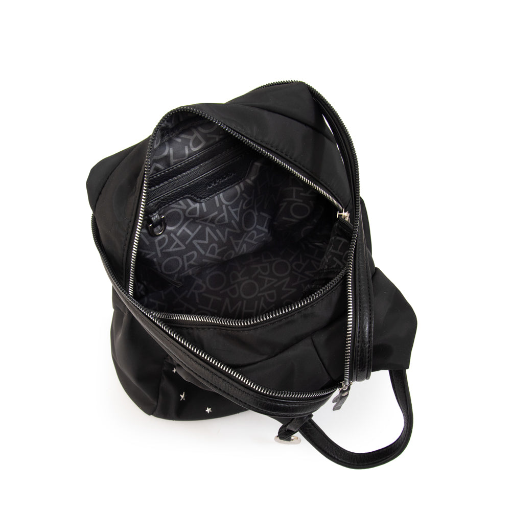 Mochila Nuit Nylon Negro