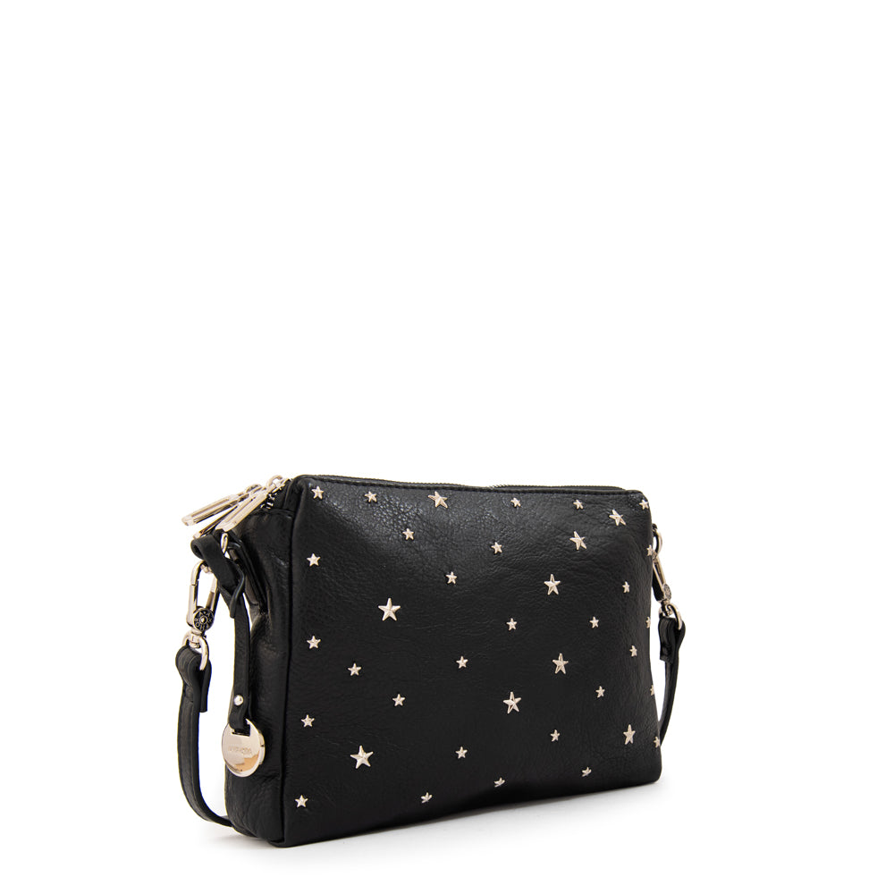 Crossbody Nuit Negro