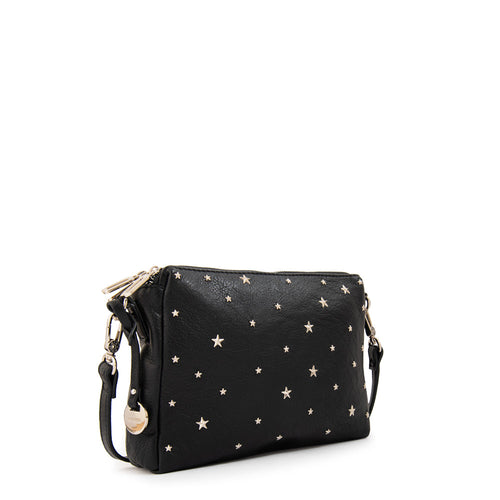Crossbody Nuit Negro