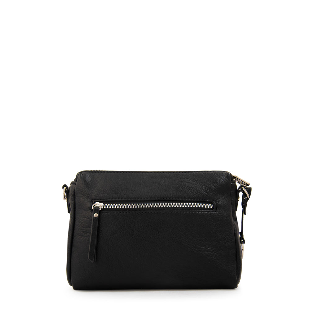 Crossbody Nuit Negro