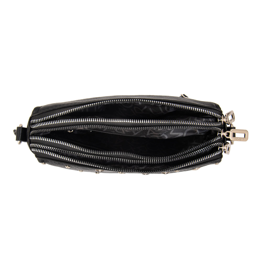 Crossbody Nuit Negro
