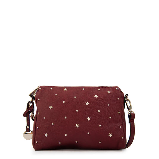 Crossbody Nuit Rojo