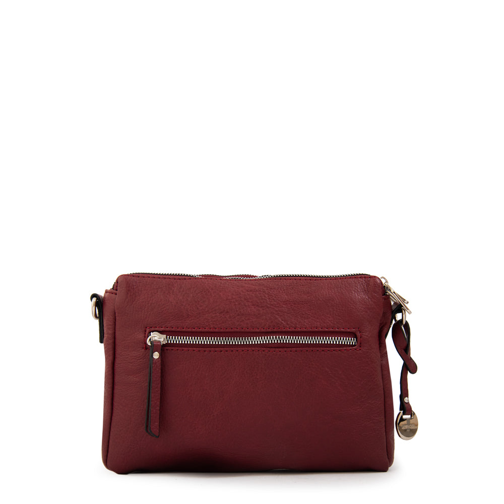 Crossbody Nuit Rojo