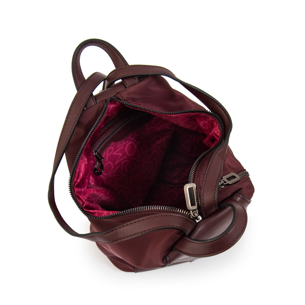 Mochila Cloe Burdeo