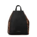 Mochila Cloe Liso Negro