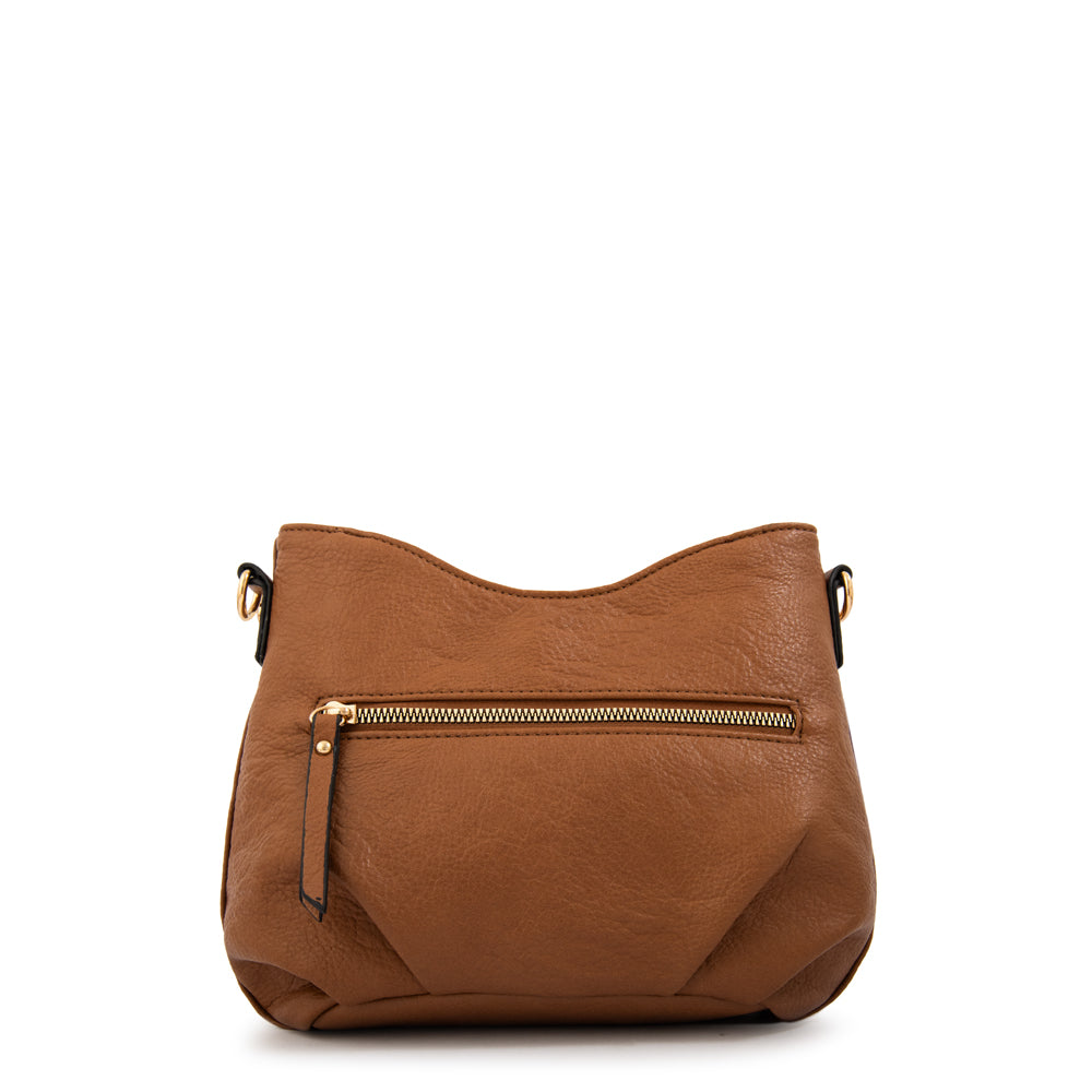 Crossbody Katherine Café