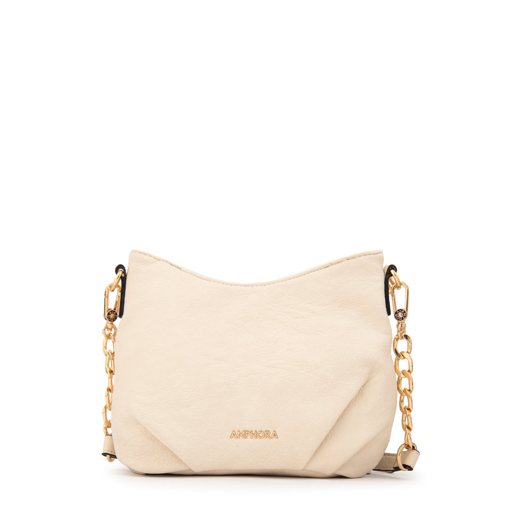 Crossbody Katherine Blanco Crudo