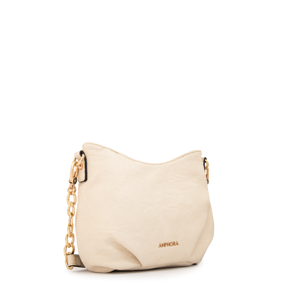 Crossbody Katherine Blanco Crudo