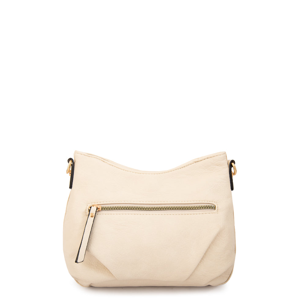 Crossbody Katherine Blanco Crudo