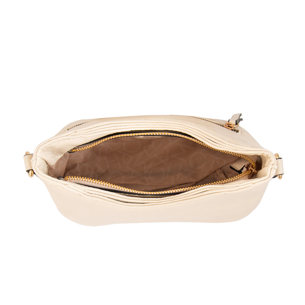 Crossbody Katherine Blanco Crudo