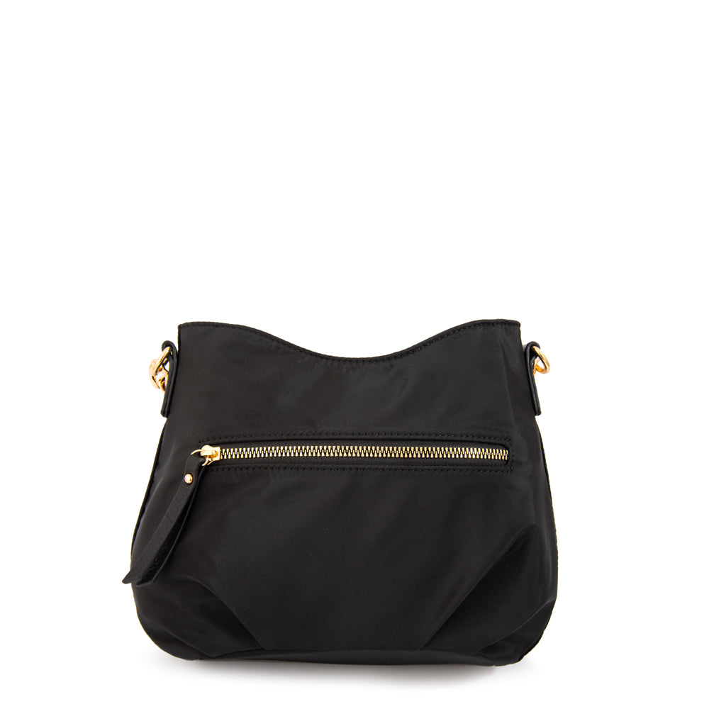 Crossbody Katherine Nylon Negro