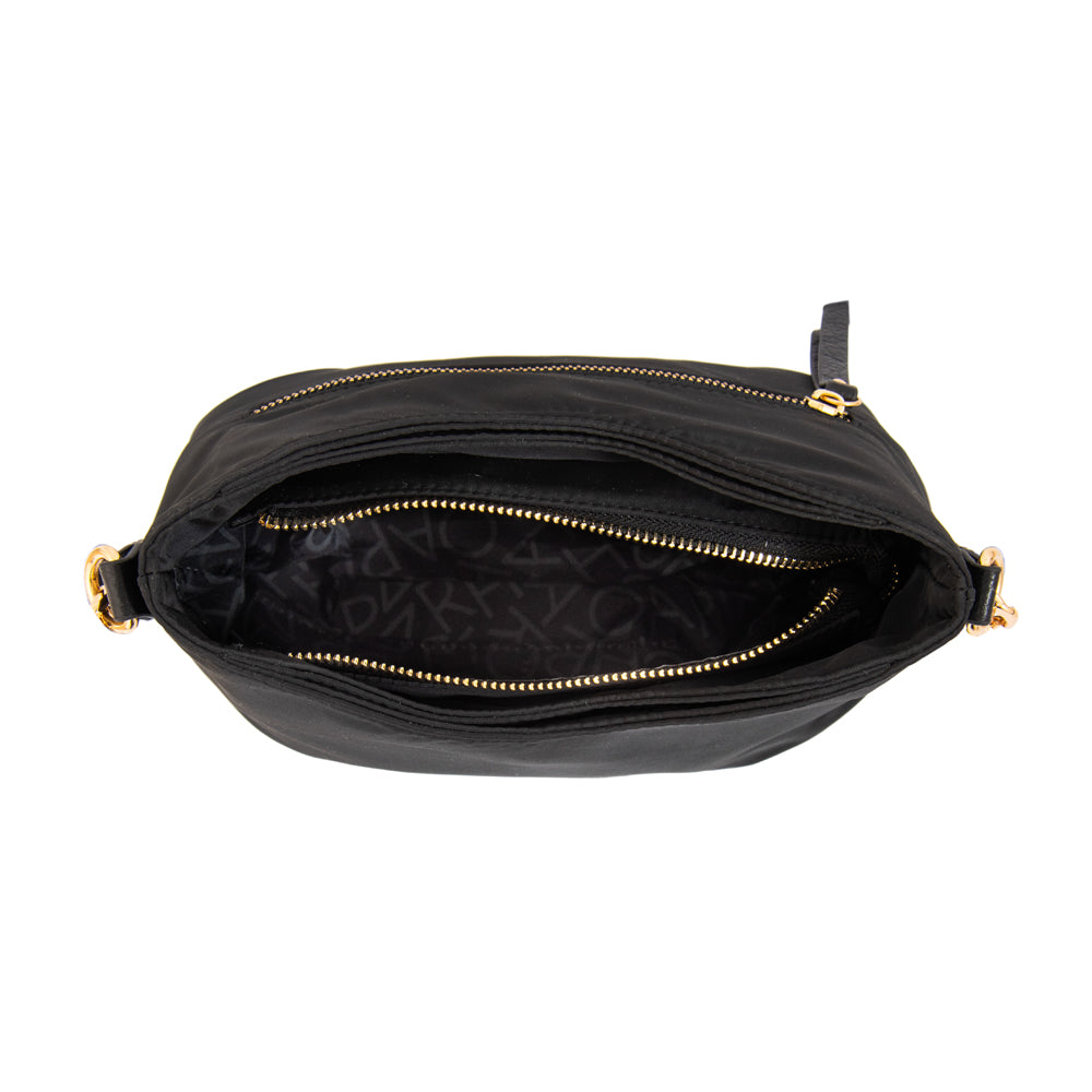 Crossbody Katherine Nylon Negro