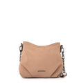 Crossbody Katherine Beige Oscuro