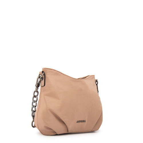 Crossbody Katherine Beige Oscuro