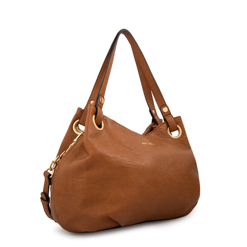 Cartera Dos Asas Katherine Café