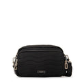 Crossbody Evelyn Nylon Negro