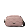 Crossbody Evelyn Rosado Viejo