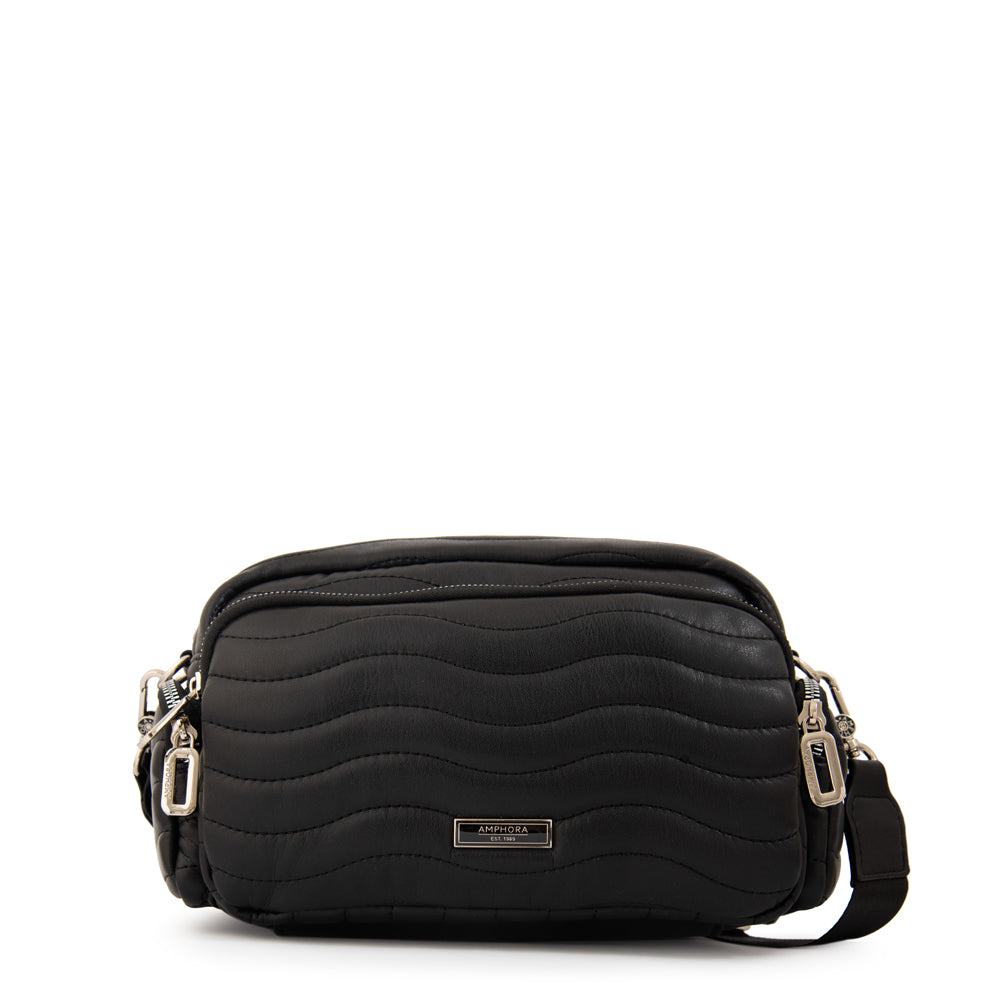 Crossbody Evelyn Negro