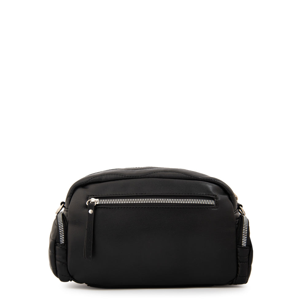 Crossbody Evelyn Negro