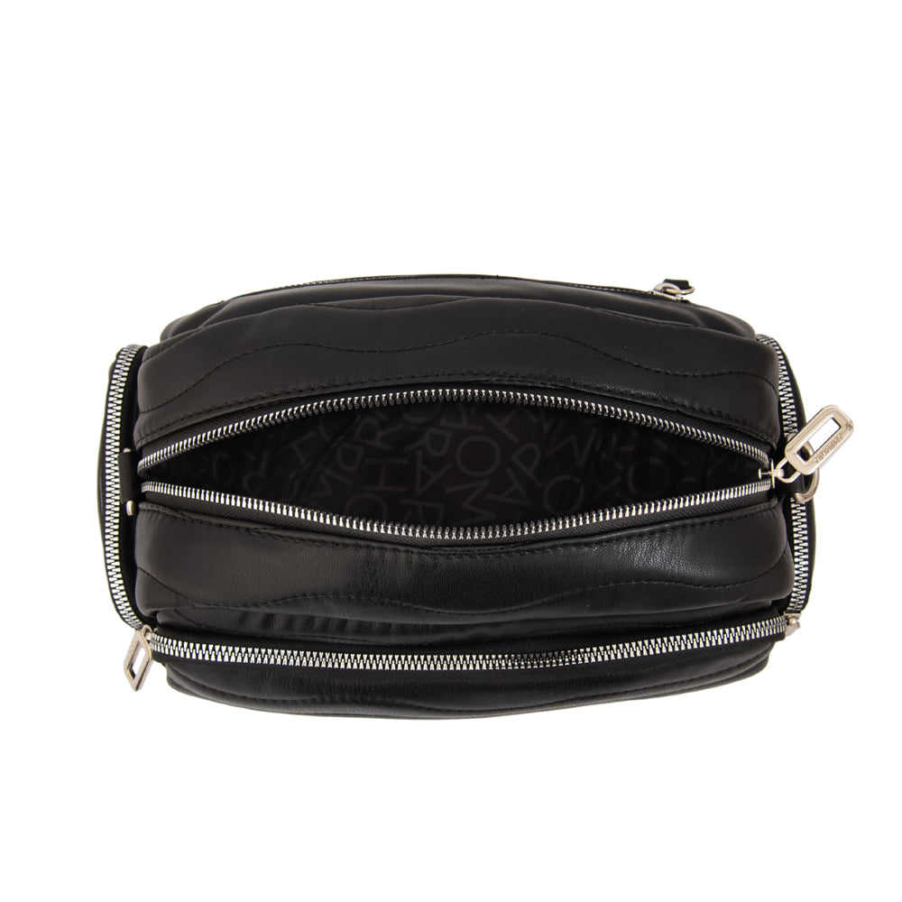 Crossbody Evelyn Negro