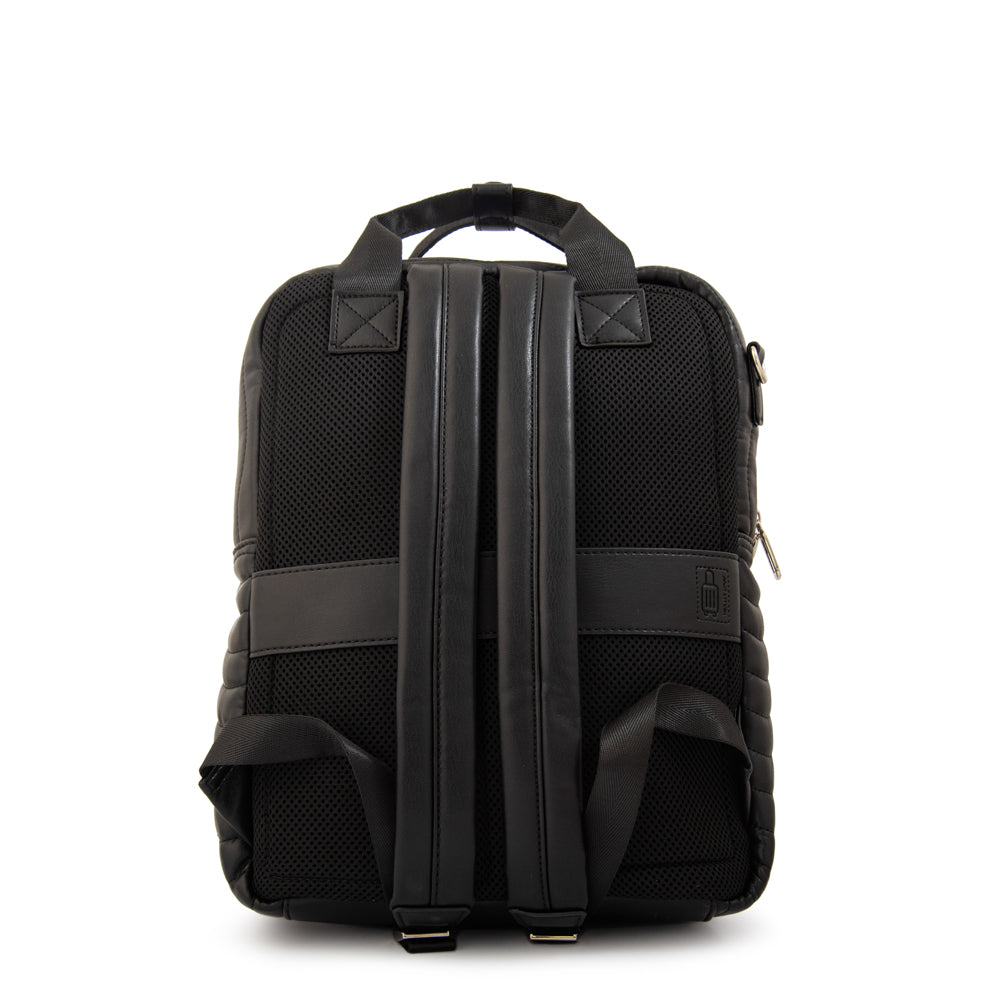 Mochila Porta Laptop  Evelyn Negro