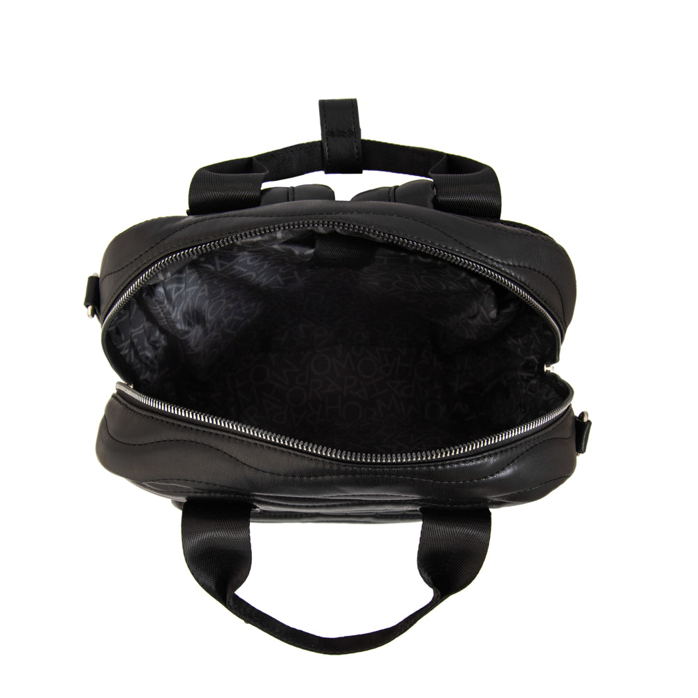 Mochila Porta Laptop  Evelyn Negro